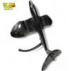 Image 2 : 1950S Chrome Jet Plane Salt & Pepper Holder