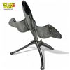 Image 3 : 1950S Chrome Jet Plane Salt & Pepper Holder