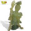 Image 2 : Vintage Chinese Jade Lady Figurine