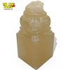 Image 2 : Vintage Chinese Jade Foo Dog Figurine