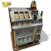 Image 2 : Vintage Pace 1cent Marble Dispensing Slot Machine - Great Colours & Look