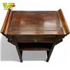 Image 2 : Vintage Rosewood Single Drawer Side Table