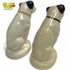 Image 2 : Vintage Pair Of RCA Victor "His Master's Voice" Nipper Dog Salt & Pepper Shakers