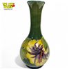 Image 3 : Vintage Moorcroft Green Floral Vase