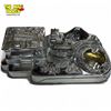 Image 2 : Vintage Chrome Asian Smokers Station : Ashtray, Lighter, Box