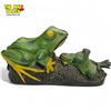 Image 2 : Vintage Cast Metal Frog Bank