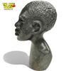 Image 2 : Vintage Soapstone Carved Bust