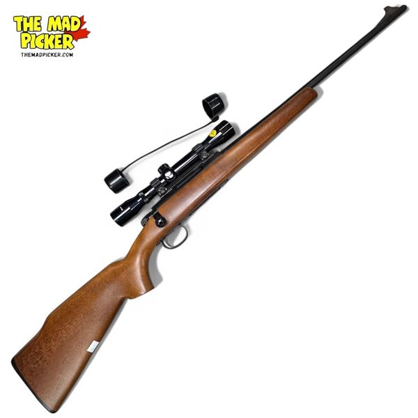 Remington Model 788 Bolt Action Rifle in 308 Win w Tasco 4x32 Scope