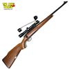 Image 1 : Remington Model 788 Bolt Action Rifle in 308 Win w Tasco 4x32 Scope