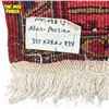 Image 3 : Large Vintage Hand Knotted Persian Area Rug