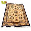 Image 2 : Large Vintage Hand Knotted 100% Virgin Wool Area Rug - India