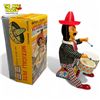 Image 2 : Vintage Alps Mexicali Pete The Drum Player Toy