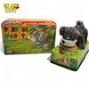 Image 1 : Vintage Modern Toys Playful Puppy With Caterpillar Toys