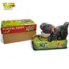 Image 2 : Vintage Modern Toys Playful Puppy With Caterpillar Toys