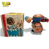Image 2 : Vintage Rosko Tested Mac-The -Turtle With The Barrel Toy