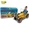 Image 1 : Vintage Modern Toys Mego Crop Sunday Driver Toy