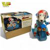 Image 2 : Vintage Amico Space Scooter Toy