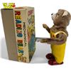 Image 2 : Vintage Alps Cubby The Reading Bear Toy