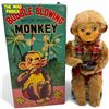 Image 1 : Vintage Alps Bubble Blowing Monkey Toy