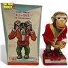 Image 1 : Vintage Rosko Tested Hy-Que The Amazing Monkey Toy