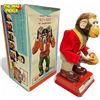 Image 2 : Vintage Rosko Tested Hy-Que The Amazing Monkey Toy