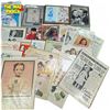 Image 2 : Assorted Vintage Doll Ephemera, Shirley Temple Pictures, & Doll Clothing