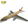 Image 2 : Vintage Indian Airlines Airbus A300 VT-EF Metal Airplane