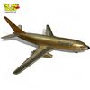 Image 2 : Vintage Condor Boeing 737 D-ABFT Model Metal Airplane