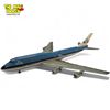 Image 1 : Vintage KLM Royal Dutch Airlines N4548 Model Metal Airplane