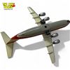 Image 3 : Vintage PSA N346Ps Model Metal Airplane