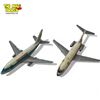 Image 1 : 2x Vintage Aero Mini Metal Model Airplanes :TWA N900 W & Piedmont 753N