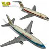 Image 2 : 2x Vintage Aero Mini Metal Model Airplanes :TWA N900 W & Piedmont 753N