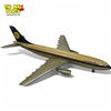 Image 2 : Vintage Lufthansa Airbus A300 D-AIBD Model Metal Airplane