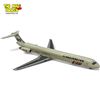 Image 2 : Vintage Scandinavian OY-KGT Model Metal Airplanes