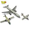 Image 2 : 2x Vintage Metal Model Airplanes: British 757, Air Portugal CS-TFE, & British Midland G-BMAJ