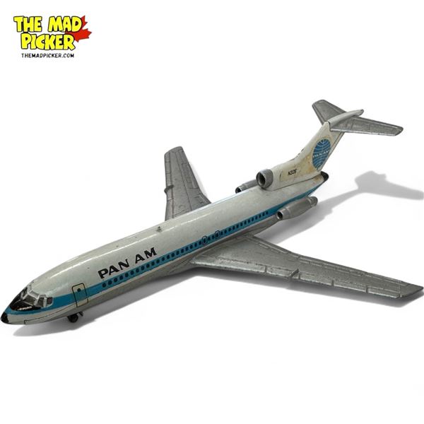Vintage Aero Mini PAN Model Metal Airplane