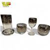 Image 8 : Mid Century Modern 27x Pieces Of Cups With Etching Work