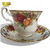 Image 8 : Vintage Unused 106x Piece Set Of Royal Albert Old Country Roses China Ware