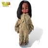 Image 1 : Vintage Regal Toy First Nations Doll Made In Canada