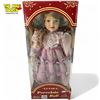 Image 1 : Vintage Details Porcelain Doll