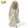 Image 2 : Vintage Hard Plastic Doll