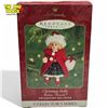 Image 8 : 7x Hallmark Ornaments: Little R ed Riding Hood, Angels, Madam Alexander, & More