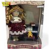 Image 1 : Vintage New IN Box Collector's Choice Bisque Porcelain Doll