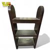 Image 2 : Vintage Arts & Crafts 3 Tier Display Shelf