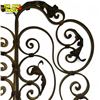 Image 8 : Vintage Pair Of Cast Iron Decorative Room Dividers