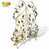 Image 2 : Vintage Pair Of Cast Iron Decorative Room Dividers