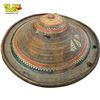 Image 2 : Vintage African Tribesmen Hippo Skin Shield