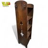Image 1 : Vintage 5 Tier Arts & Crafts Display Shelf
