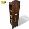 Image 2 : Vintage 5 Tier Arts & Crafts Display Shelf