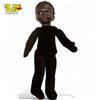 Image 2 : 5 Early Dolls, First Nations, Black Americana, Etc...